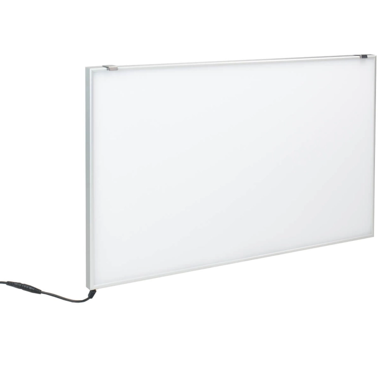 Lightground LED 60x60cm 10mm - Tło podświetlane białe do akwarium
