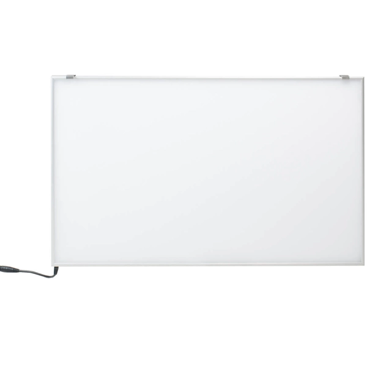Lightground LED 40x30cm 6mm - Tło podświetlane białe do akwarium