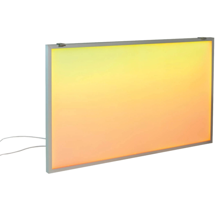Lightground LED RGB 60x30cm 6mm - Tło podświetlane do akwarium