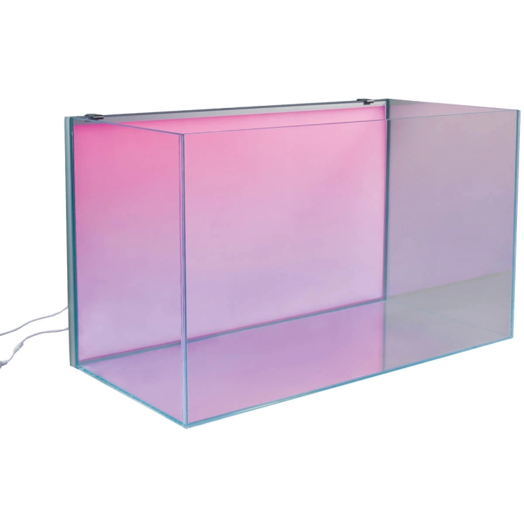 Lightground LED RGB 90x45cm 8mm - Tło podświetlane do akwarium