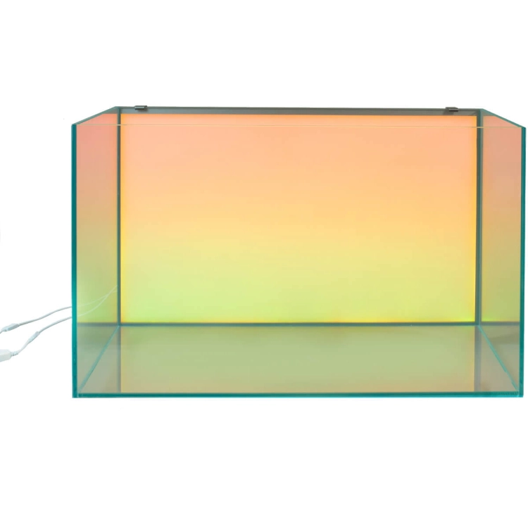 Lightground LED RGB 150x50cm 12mm - Tło podświetlane do akwarium