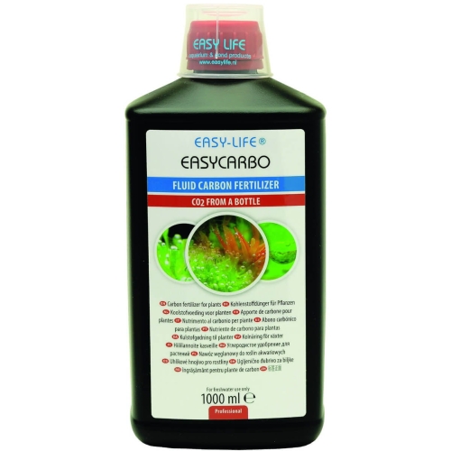Easy Life EasyCarbo 1000ml - Węgiel - CO2 w płynie