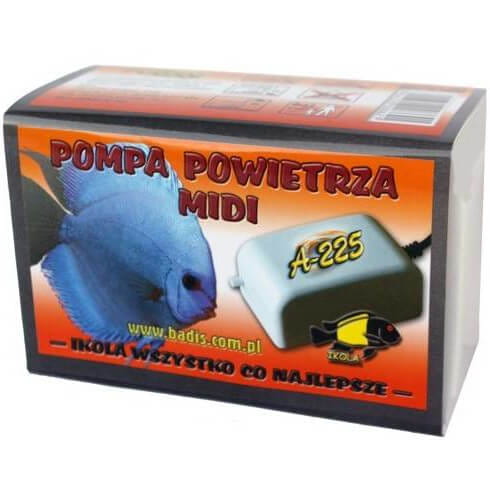 Ikola A-225 Napowietrzacz do akwarium 240l/h