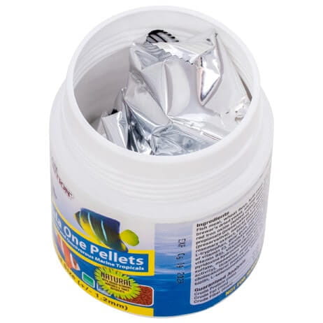 Ocean Nutrition Formula One Pellets S 100g Pokarm dla ryb morskich