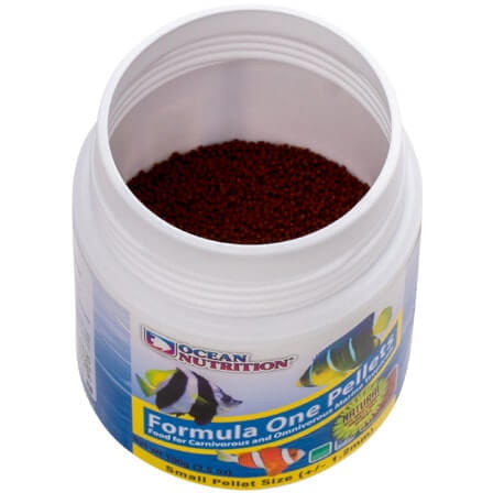 Ocean Nutrition Formula One Pellets S 200g Pokarm dla ryb morskich