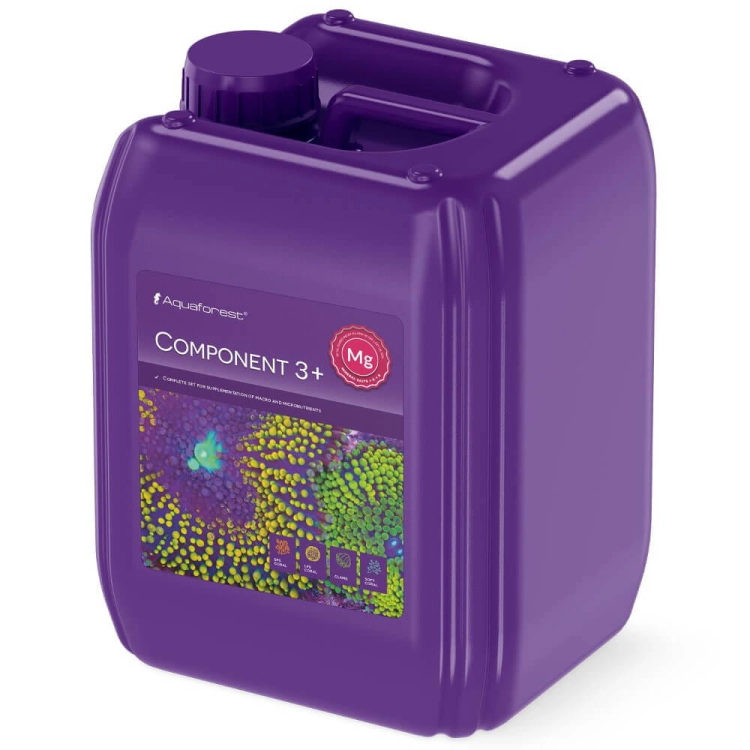 Aquaforest Balling 3x5L - Component +3