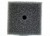 Mitoja Gąbka filtracyjna wkład czarna KW 20x12cm