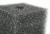 Mitoja Gąbka filtracyjna wkład czarna KW 10x5cm