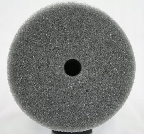 Mitoja Gąbka filtracyjna wkład gęsta szara OK 15x9cm