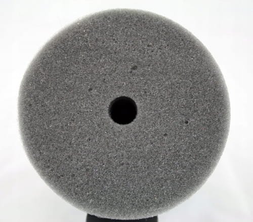 Mitoja Gąbka filtracyjna wkład gęsta szara OK 12x9cm
