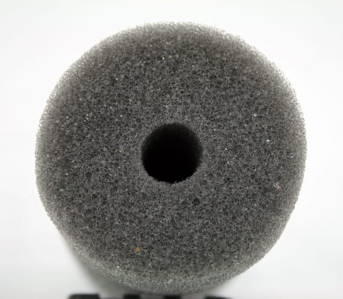 Mitoja Gąbka filtracyjna wkład gęsta szara OK 10x5cm