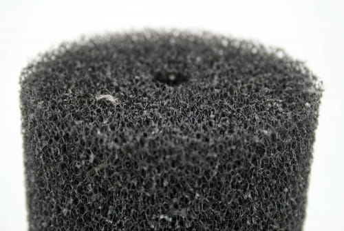 Mitoja Gąbka filtracyjna wkład czarna OK 15x9cm