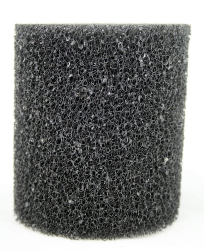 Mitoja Gąbka filtracyjna wkład czarna OK 10x9cm