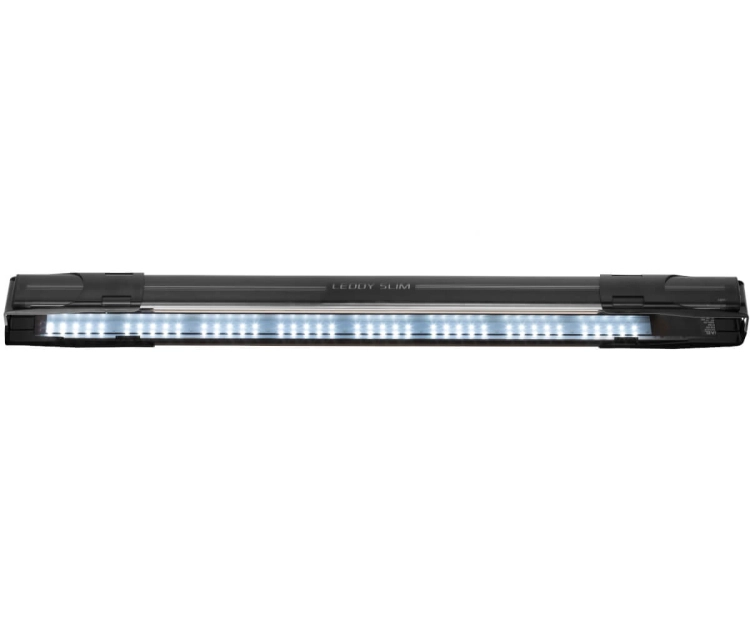 Aquael Leddy Slim Sunny Day&Night 36W czarna belka LED 100-120cm
