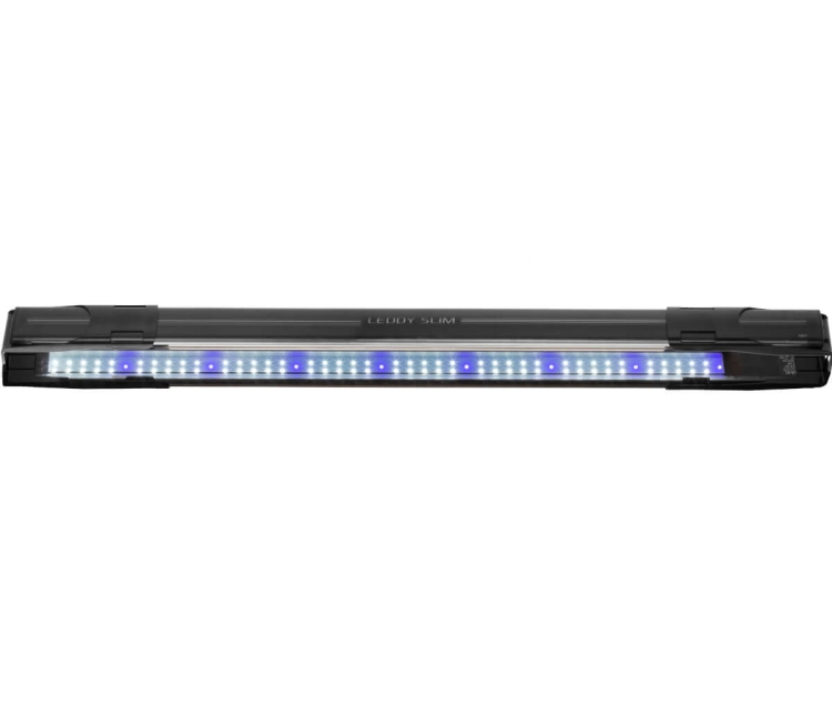 Aquael Leddy Slim Sunny Day&Night 36W czarna belka LED 100-120cm