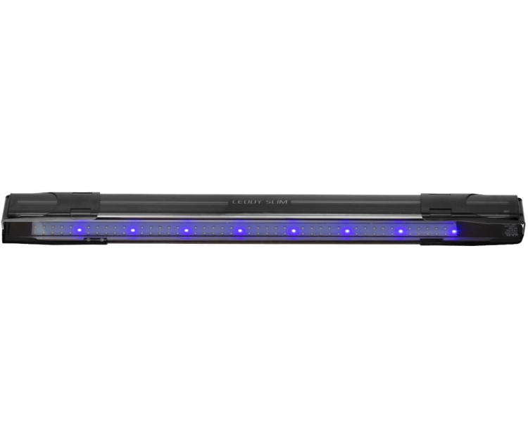 Aquael Leddy Slim Sunny Day&Night 36W czarna belka LED 100-120cm