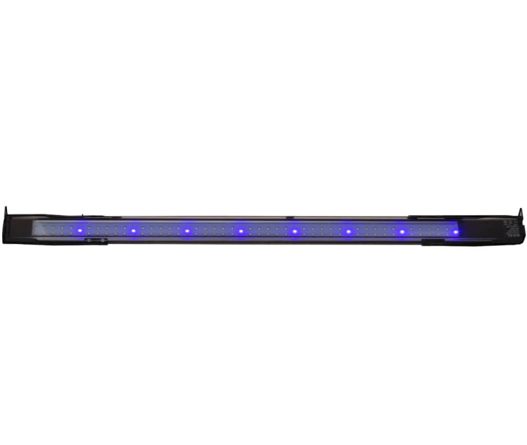 Aquael Leddy Slim Sunny Day&Night 36W czarna belka LED 100-120cm