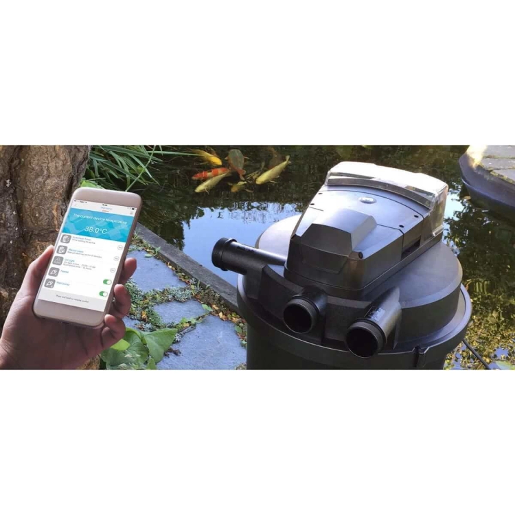 PONDLINK 20000 WIFI FILTR CIŚNIENIOWY UVC DO OCZKA