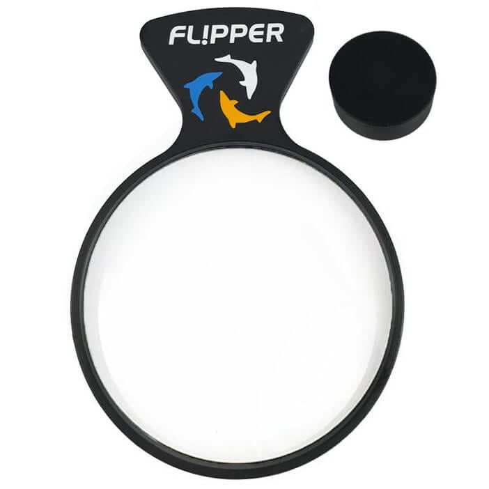 Flipper DeepSee Max lupa do akwarium 12,7cm