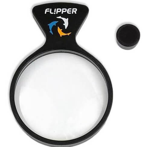 Flipper DeepSee Nano lupa do akwarium 7,6cm