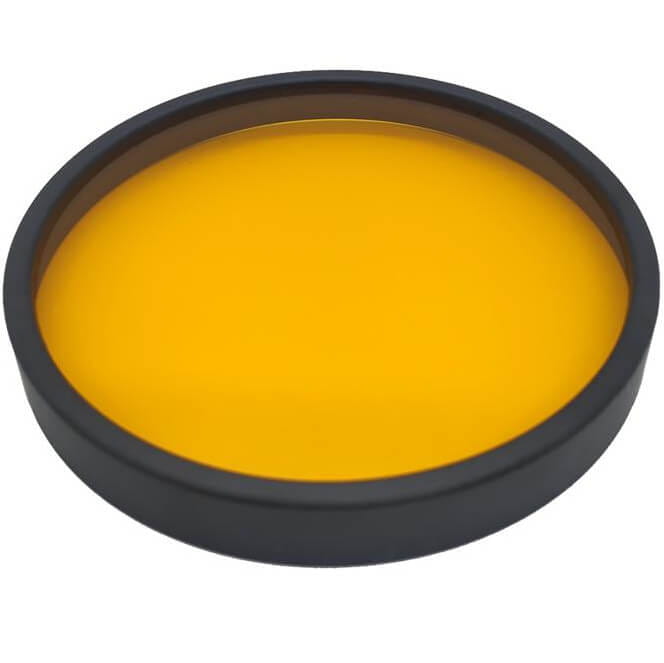 Flipper DeepSee Orange Lens Filtr do lupy DeepSee Max