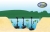 Aqua Nova FNS-PIPE - Rurka przedłużająca 15cm do zestawu fontannowego