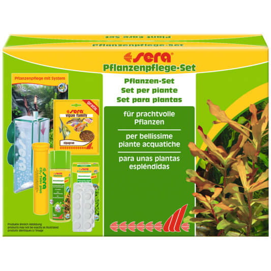 Sera Plant Care Set Zestaw do nawożenia CO2