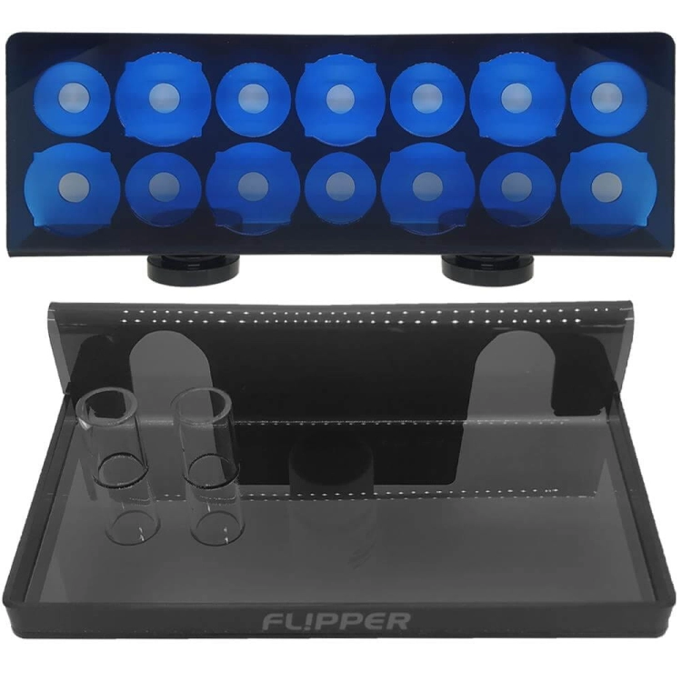 Flipper Frag Rack - Półka na szczepki koralowców niebieska