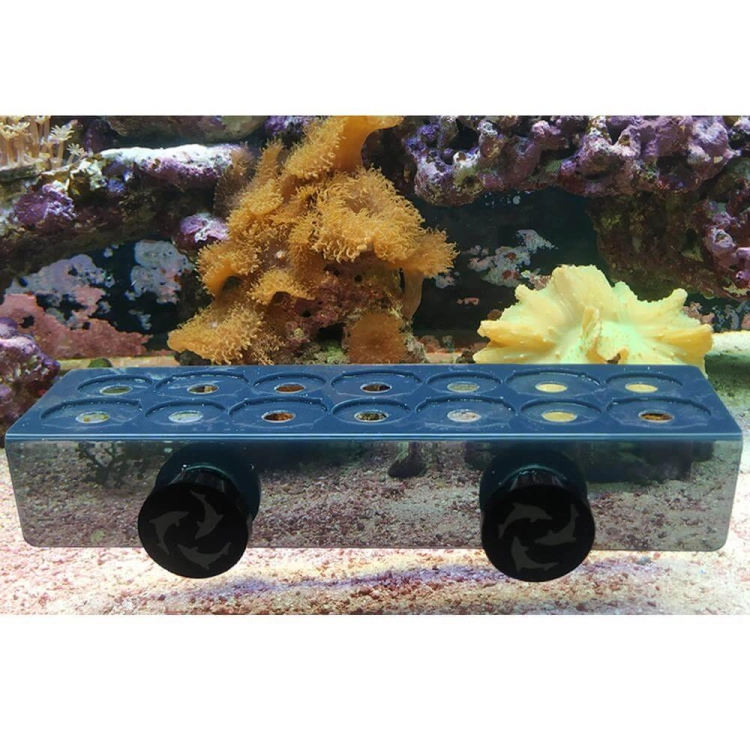 Flipper Frag Rack - Półka na szczepki koralowców niebieska