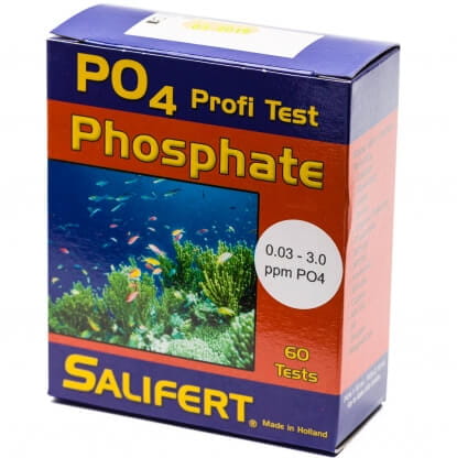 Salifert Test PO4 - Phosphate fosforany