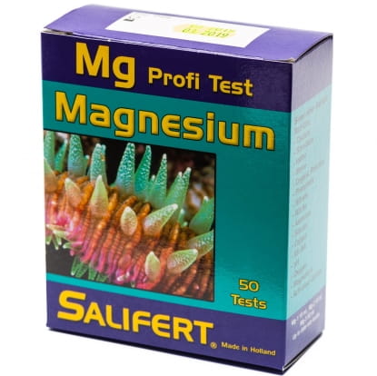 Salifert Test Mg - Magnesium magnez