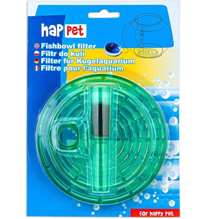 Happet Filtr do kuli - średnica 13cm