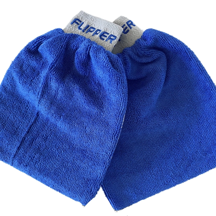 Flipper 2in1 Mitt Rekawica czyszcząca myjka 2szt.