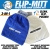 Flipper 2in1 Mitt Rekawica czyszcząca myjka 2szt.