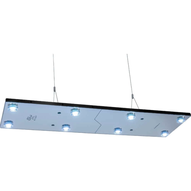 Skylight Hyperspot L lampa oświetlenie RGB do akwarium 96W