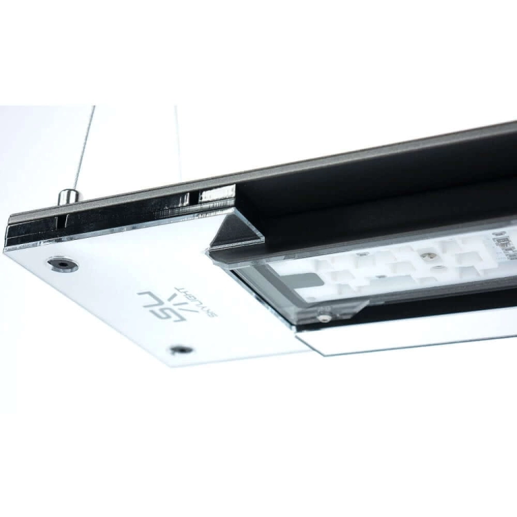 Skylight AQIR Fluo 60S Lampa oświetlenie LED do akwarium 60W