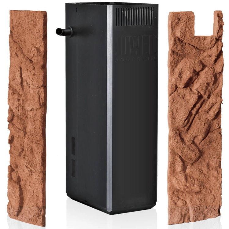 Juwel Filter Cover Stone Clay Dekoracyjna osłona filtra