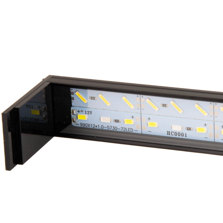 LED Slim 36W Oświetlenie do akwarium 80cm