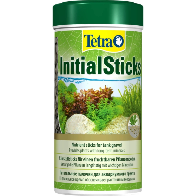 Tetra Initial-Sticks 250ml - Pałeczki do podłoża