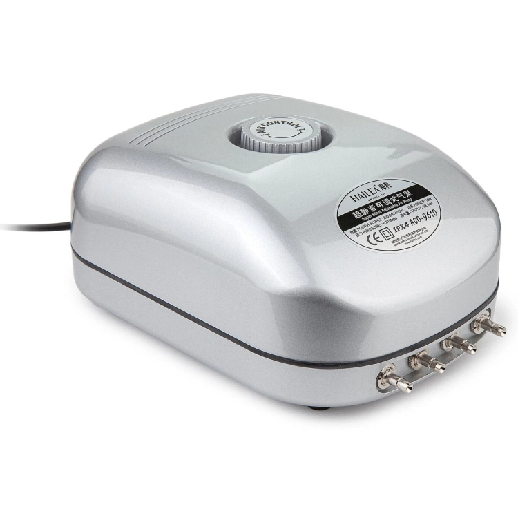 Hailea ACO-9610 Napowietrzacz z elektroniczną regulacja 400-850 l