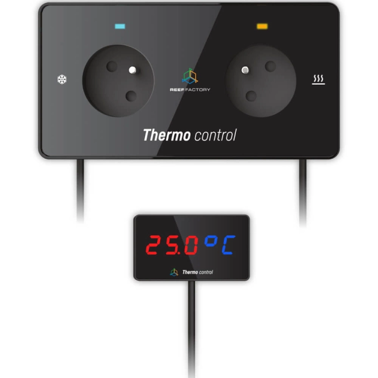 Reef Factory Thermo Control - Monitor i sterownik temperatury WiFi