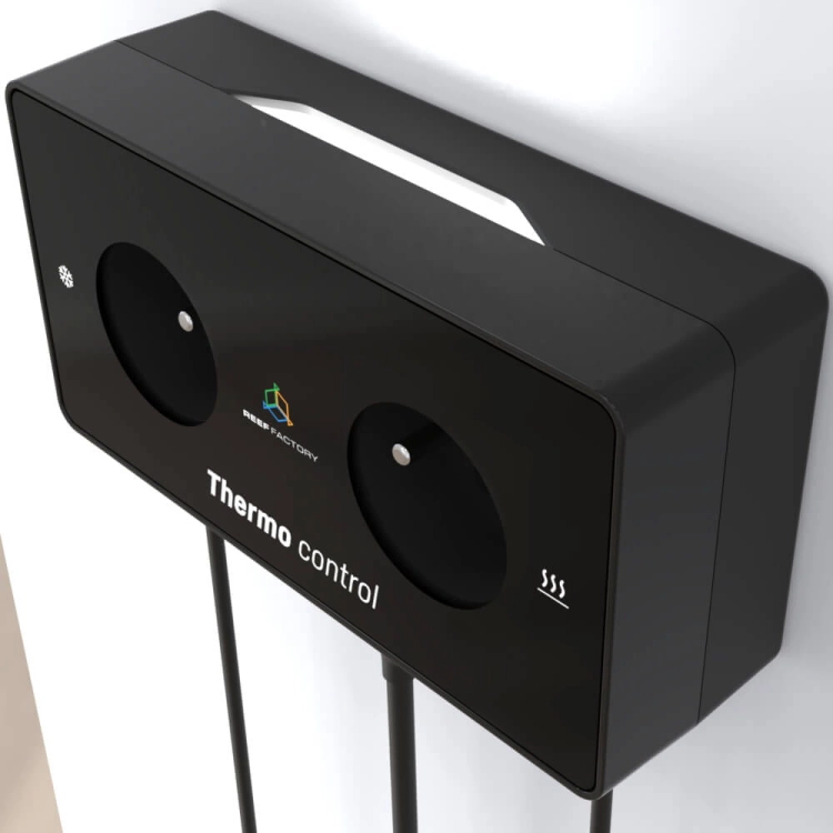 Reef Factory Thermo Control - Monitor i sterownik temperatury WiFi