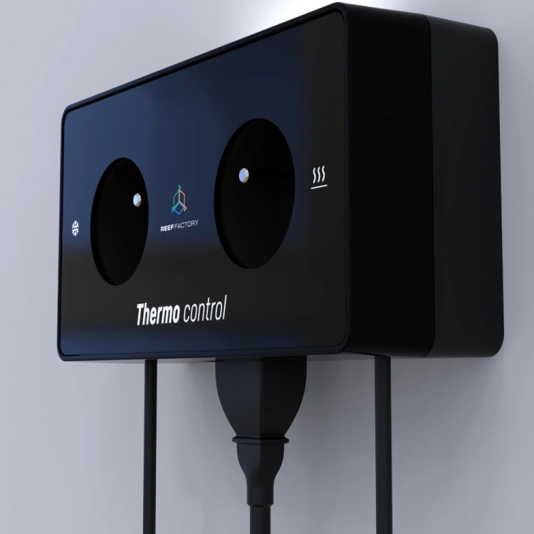 Reef Factory Thermo Control - Monitor i sterownik temperatury WiFi