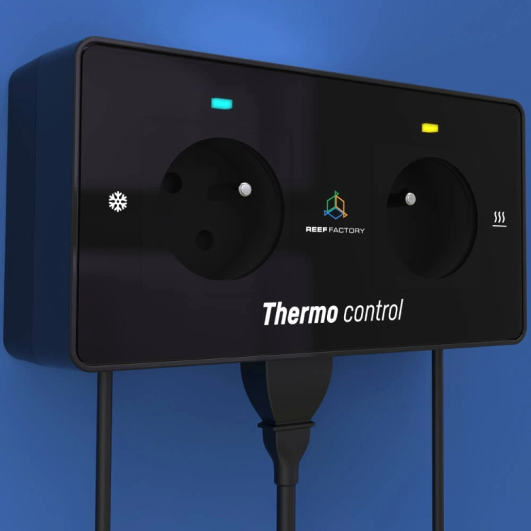 Reef Factory Thermo Control - Monitor i sterownik temperatury WiFi