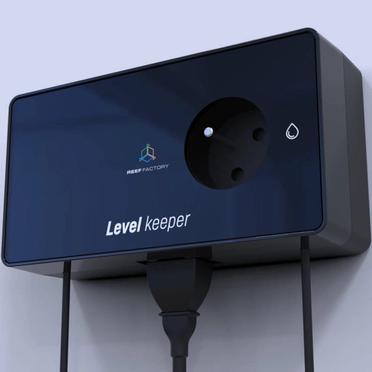Reef Factory Level Keeper - Automatyczna dolewka WiFi