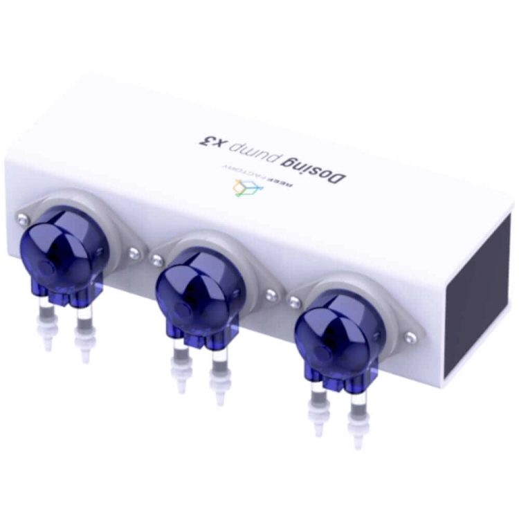 Reef Factory Dosinig Pump X3 - Pompa dozująca 3-kanałowa WiFi