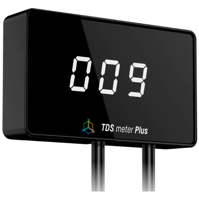 Reef Factory TDS Meter Plus - do pomiaru wody RODI