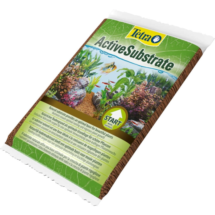 TETRA ACTIVE SUBSTRATE 3L - PODŁOŻE DO AKWARIUM