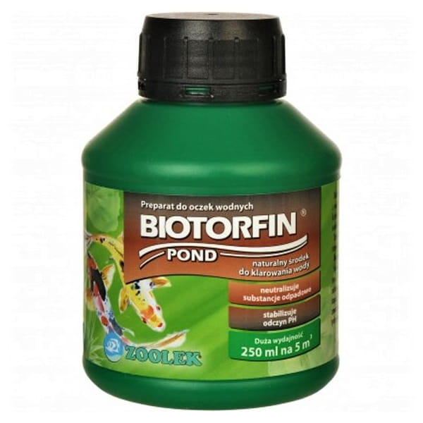BIOTORFIN_POND_250ML