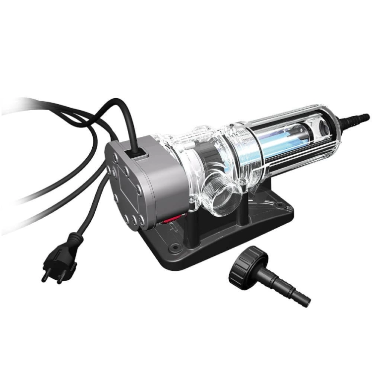 JBL ProCristal UV-C 11W Compact Plus lampa UV do akwarium